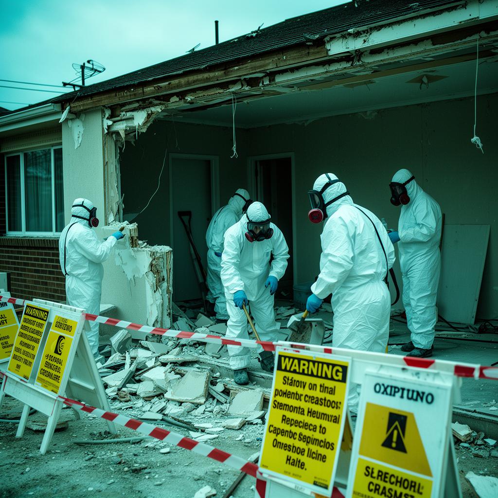 Asbestos Removal