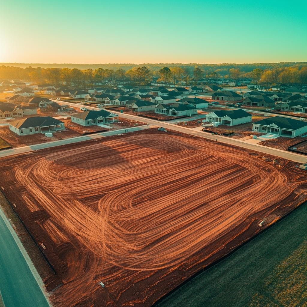Site Clearing & Excavation